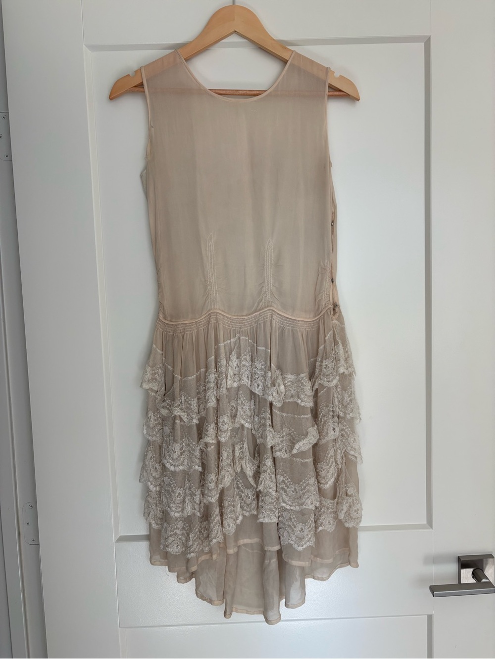 1920s Antique Vintage Rare Dress
